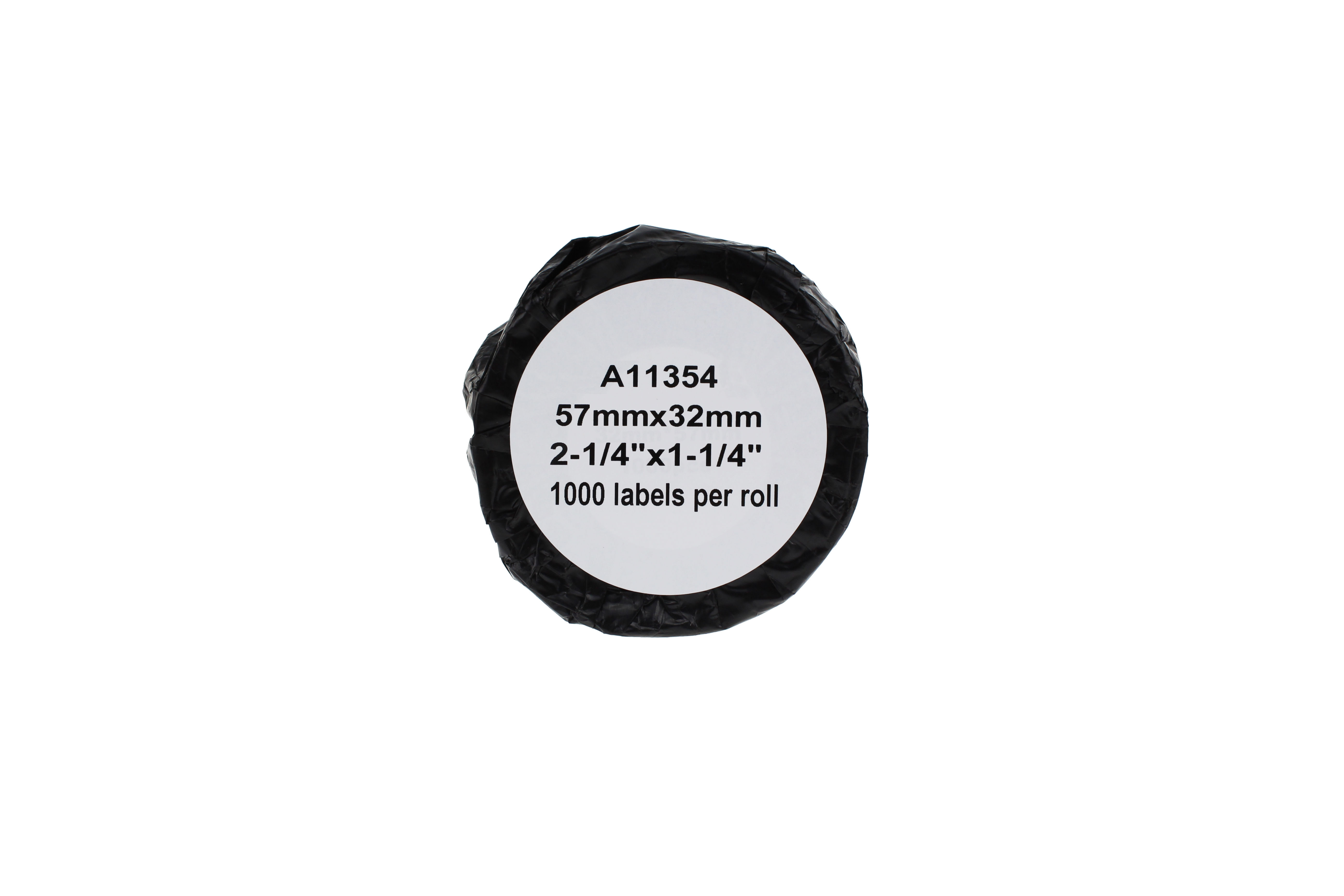 COMPATIBLE Dymo 11354 1000 labels Pack (32mm x 57mm)