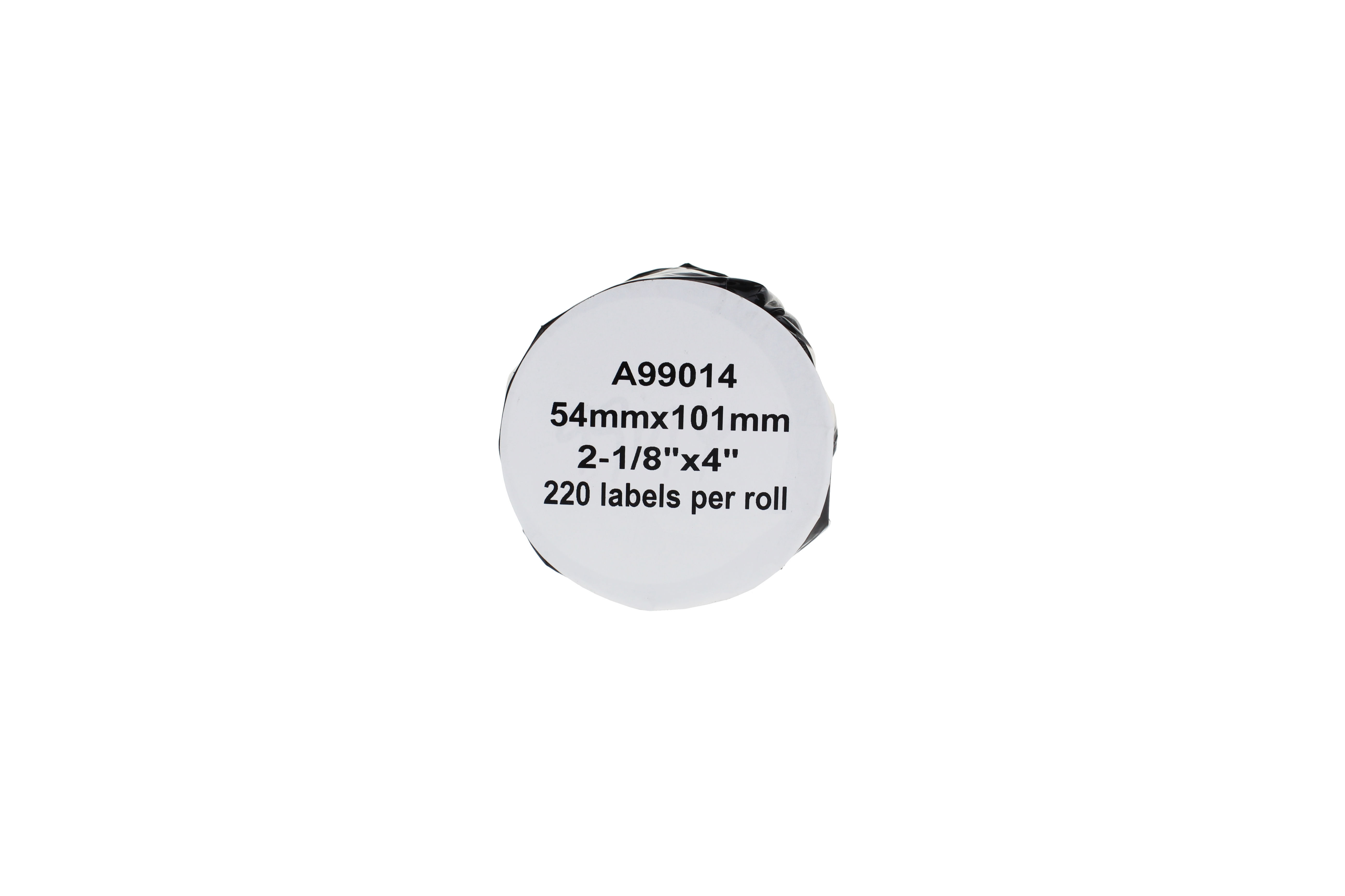 COMPATIBLE Dymo 99014 220 labels Pack (54mm x 101mm)