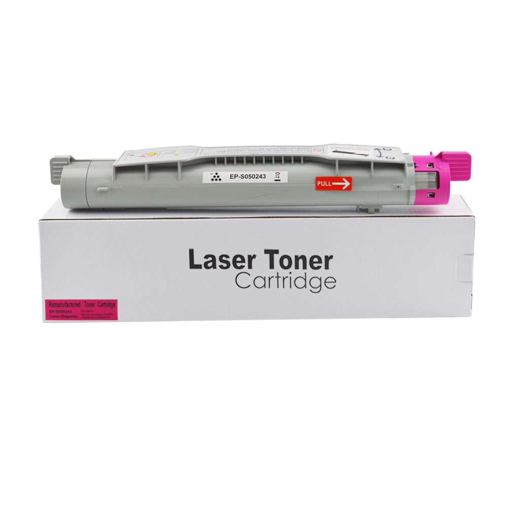 Epson Compat Laser S050243 Magenta 8k Yield Epson Compat Laser S050243 Magenta 8k Yield