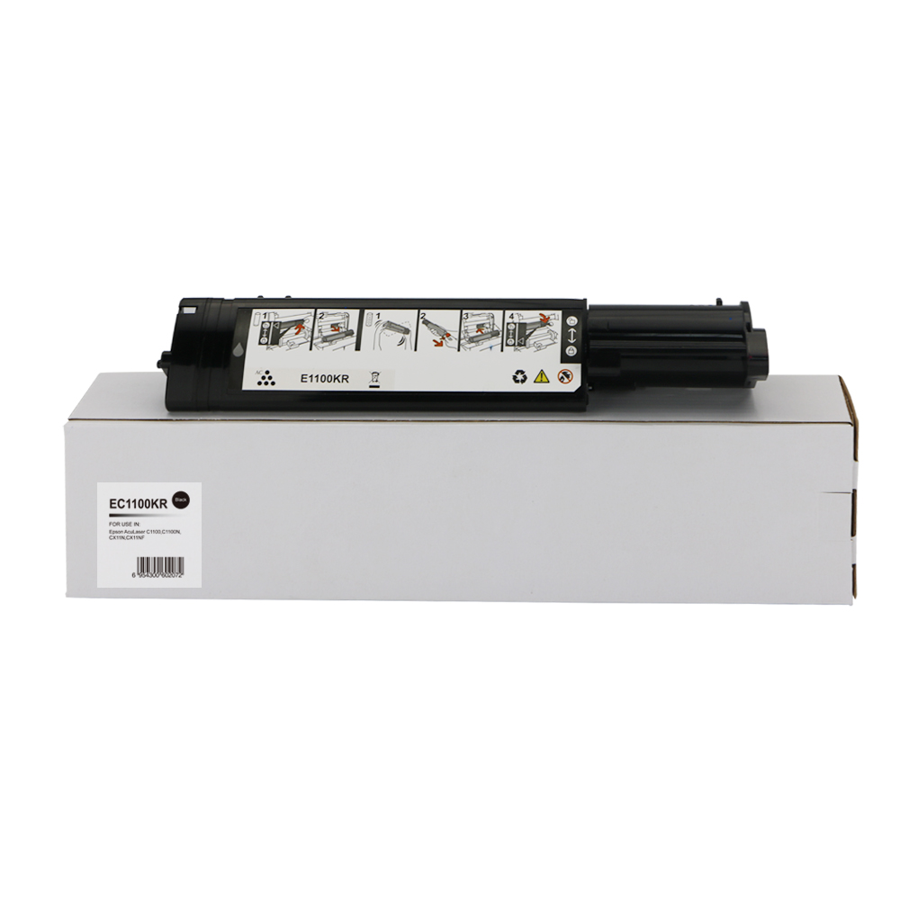 Epson Compat Laser S050190 Black 4k Yield Epson Compat Laser S050190 Black 4k Yield