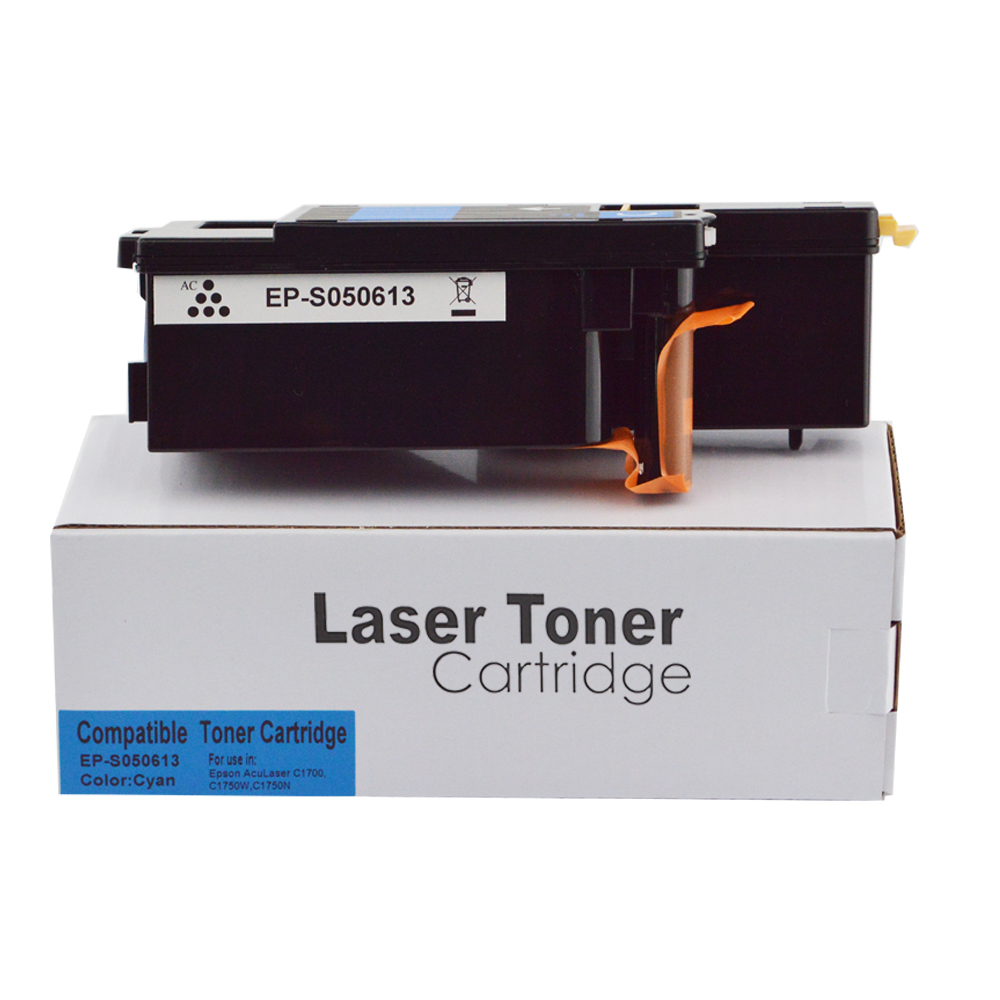 Epson Compat Laser S050613 Cyan 1.4k Yield Epson Compat Laser S050613 Cyan 1.4k Yield