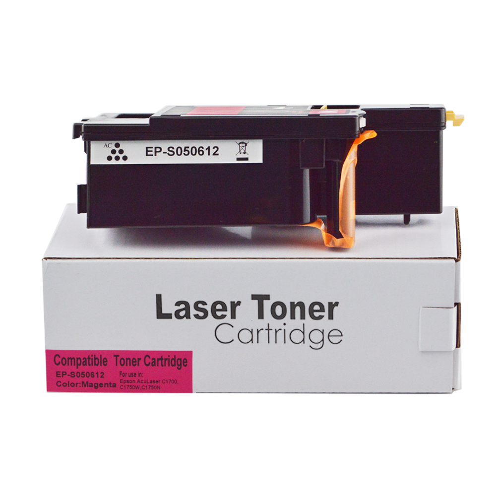 Epson Compat Laser S050612 Magenta 1.4k Yield Epson Compat Laser S050612 Magenta 1.4k Yield