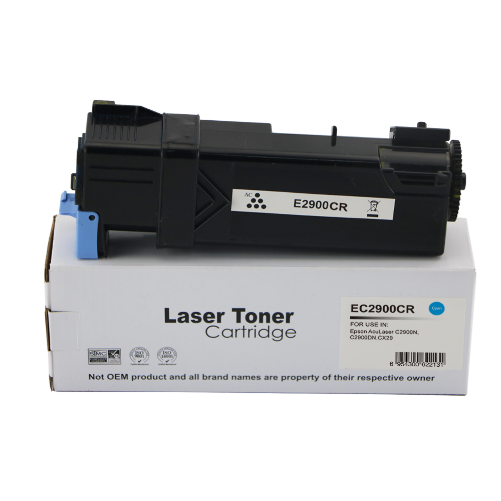 Epson Compat Laser S050629 Cyan 3k Yield Epson Compat Laser S050629 Cyan 3k Yield