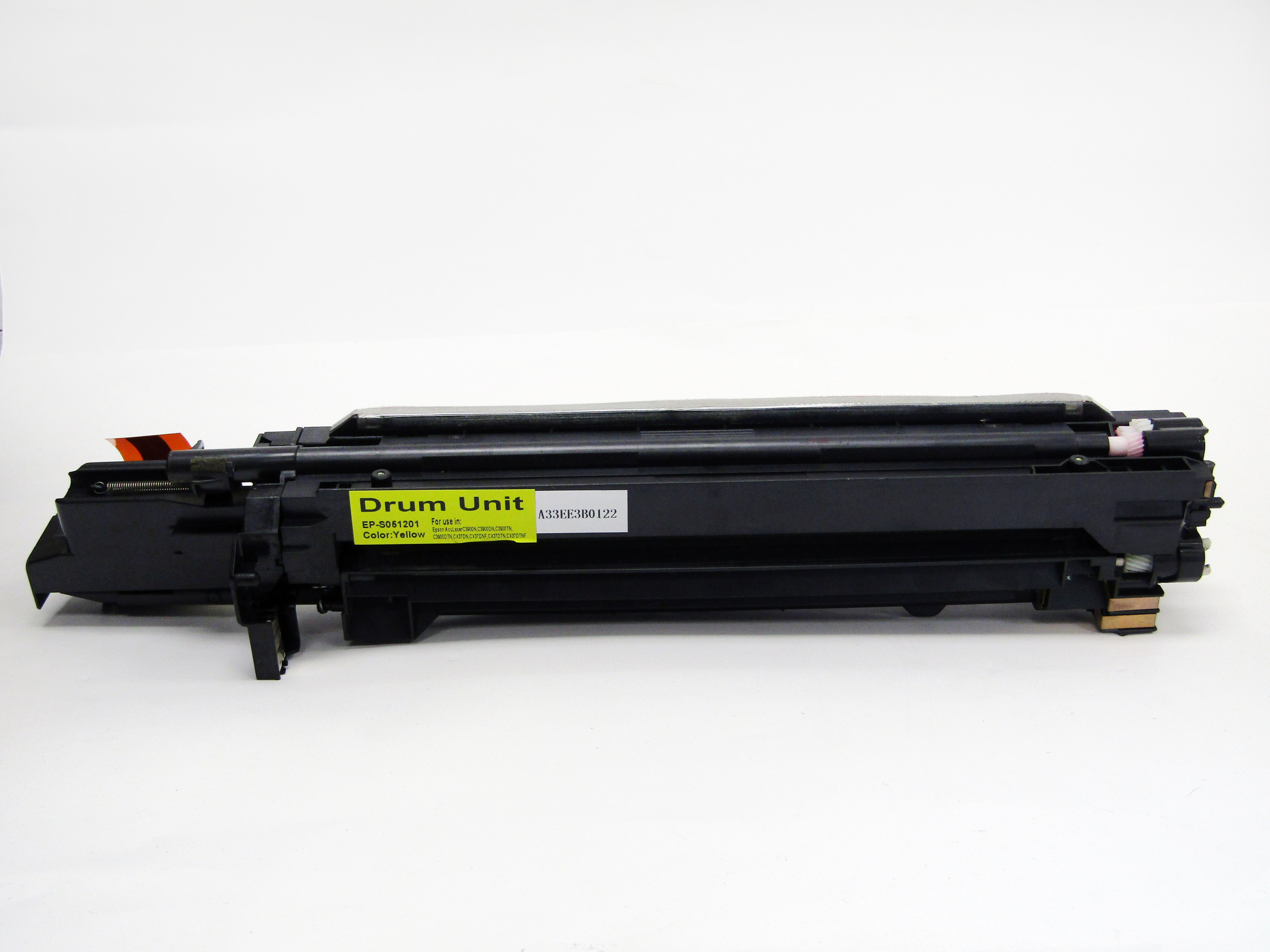 Epson Compat Drum S051201 Yellow 30k Yield