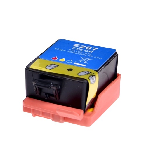 COMP EPSON T267 TRI COLOUR INKJET