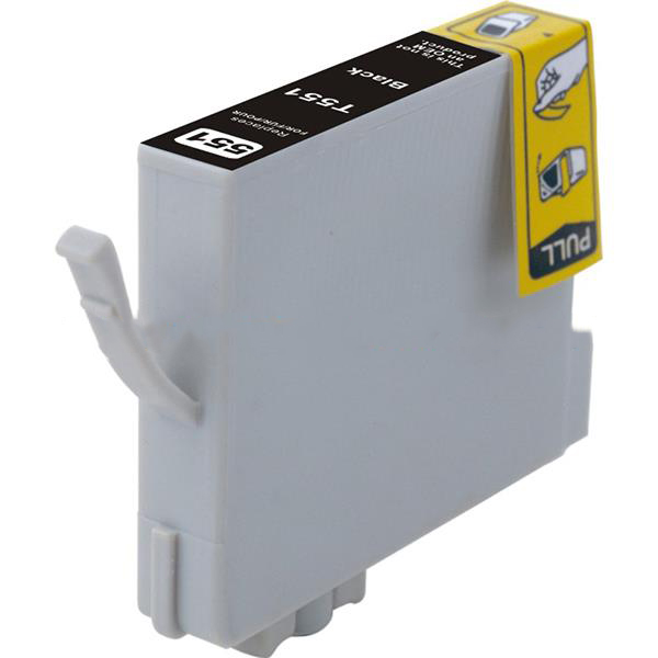 Epson Compat Ink Black T0551