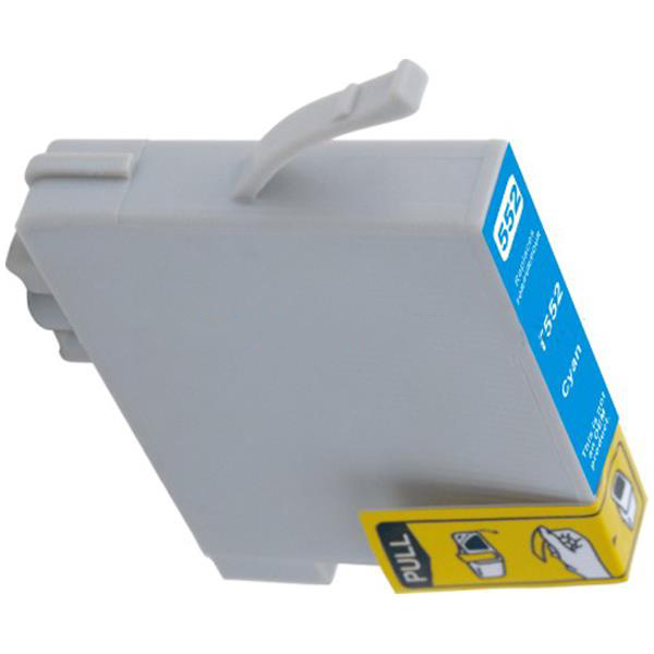 Epson Compat Ink Cyan T0552