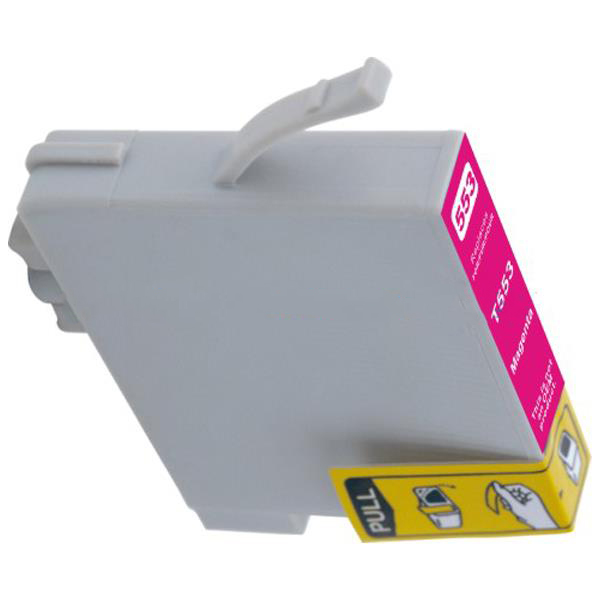 Epson Compat Ink Magenta T0553