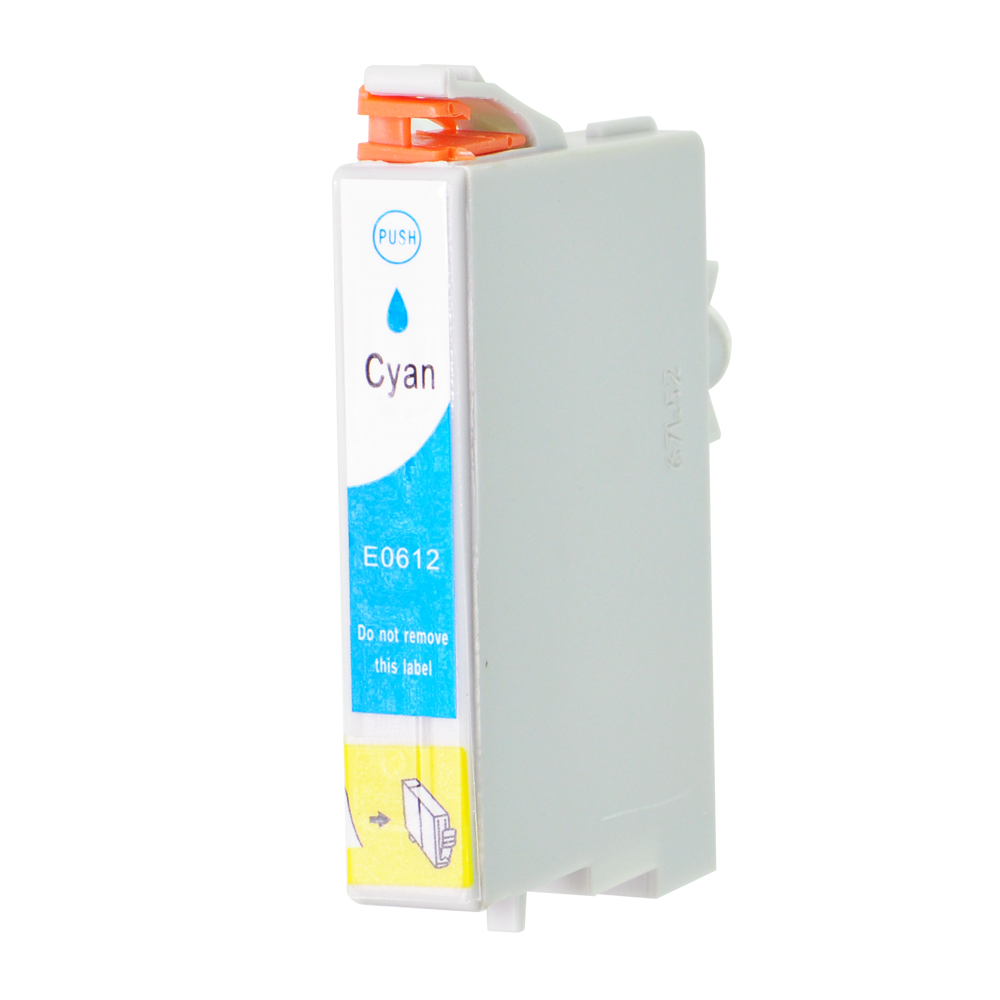 Epson Compat Ink Cyan T0612