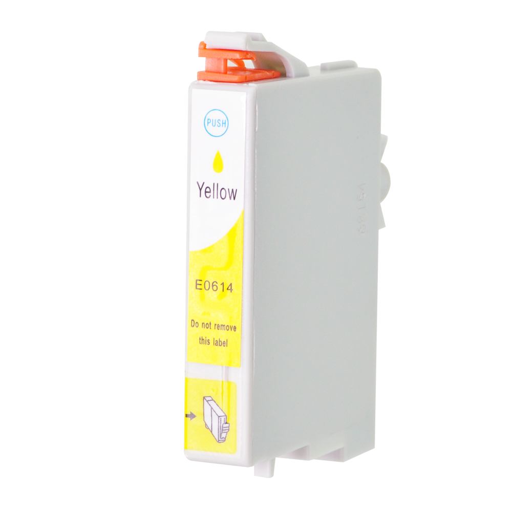 Epson Compat Ink Yellow T0614