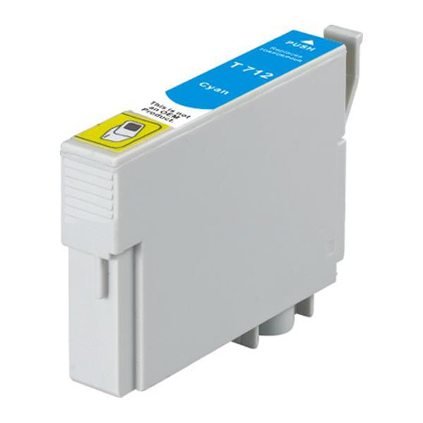 Epson Compat Ink Cyan T0712