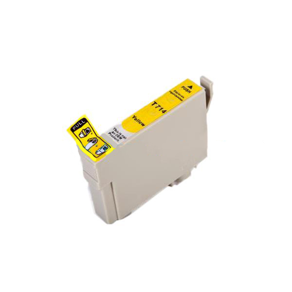 Epson Compat Ink Yellow T0714