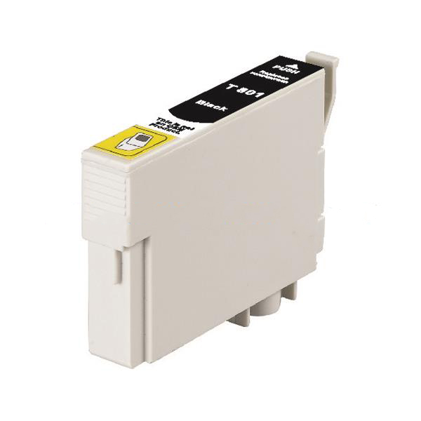 Epson Compat Ink Black T0801