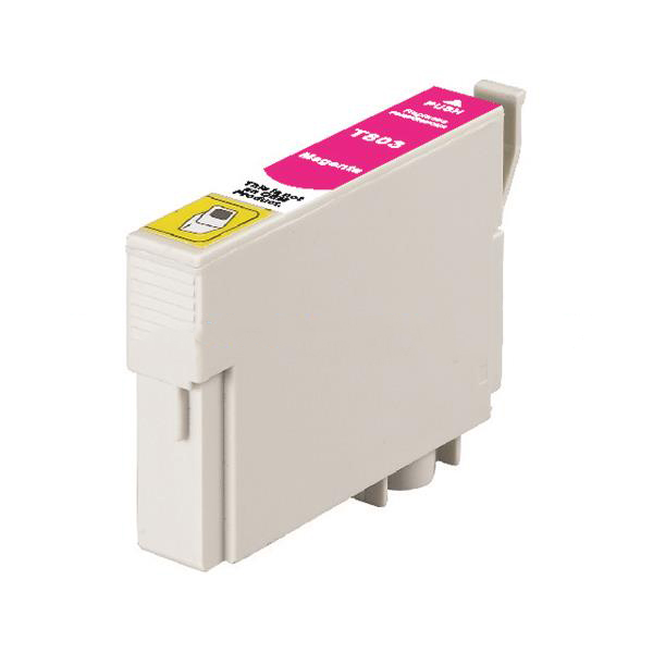 Epson Compat Ink Magenta T0803