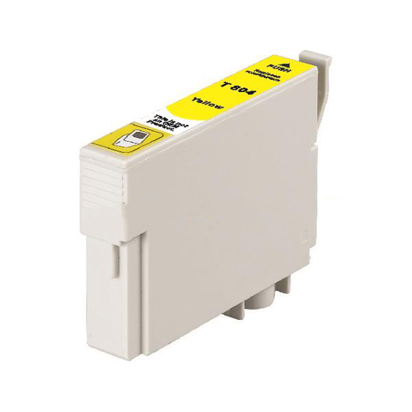 Epson Compat Ink Yellow T0804