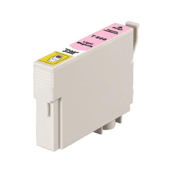 Epson Compat Ink Light Magenta T0806