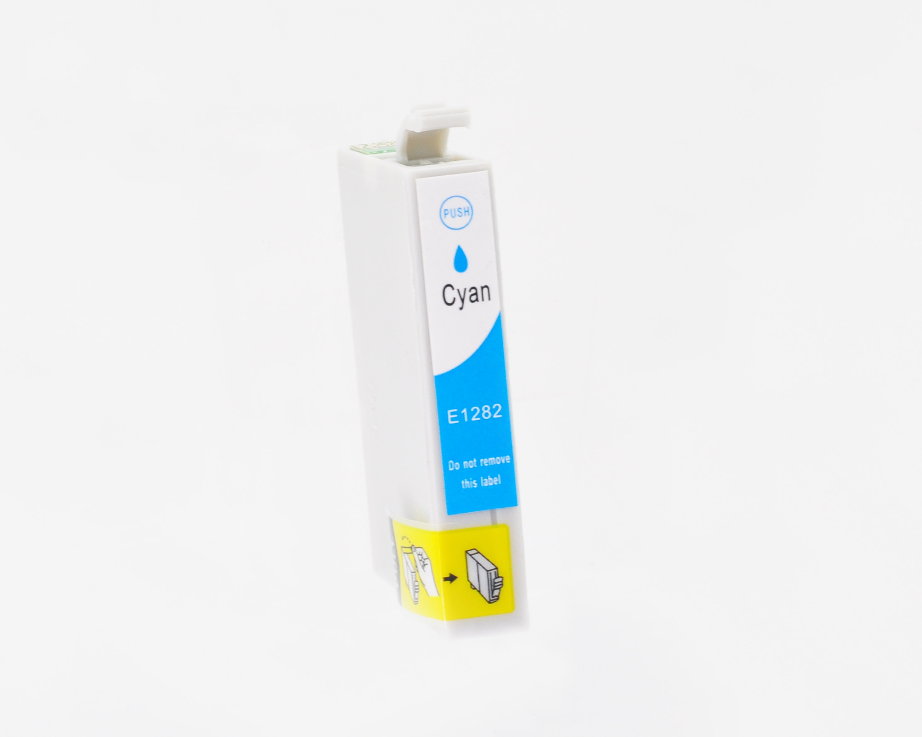 Epson Compat Ink Cyan T1282
