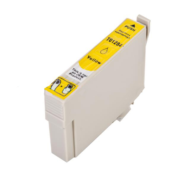 Epson Compat Ink Yellow T1284