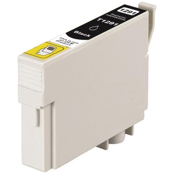 Epson Compat Ink Black T1291