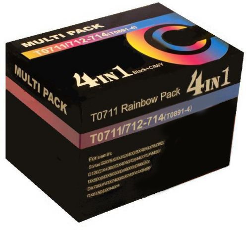 COMP EPSON T071540 INKJETS