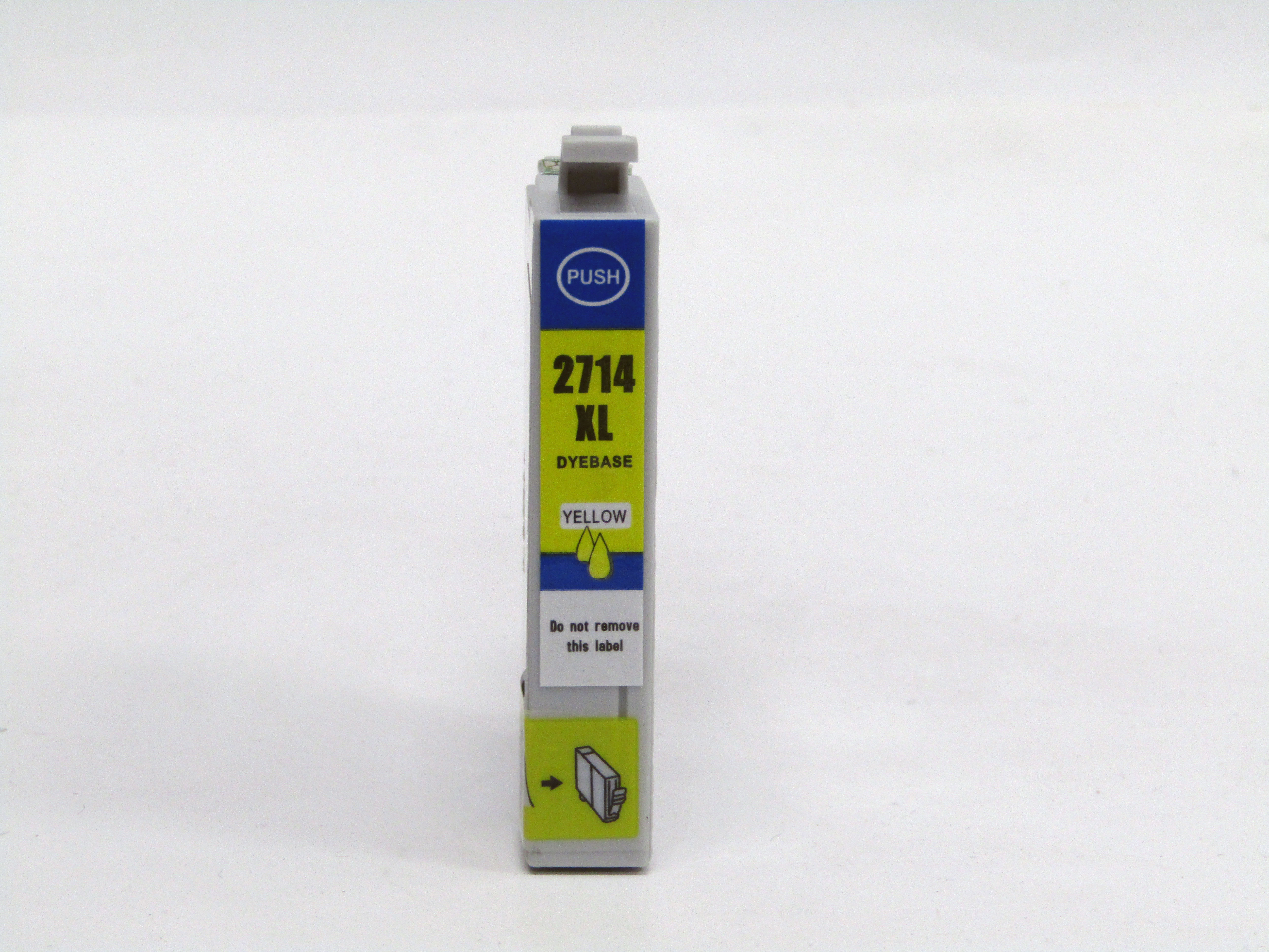 Epson Compat Ink Yellow T2714