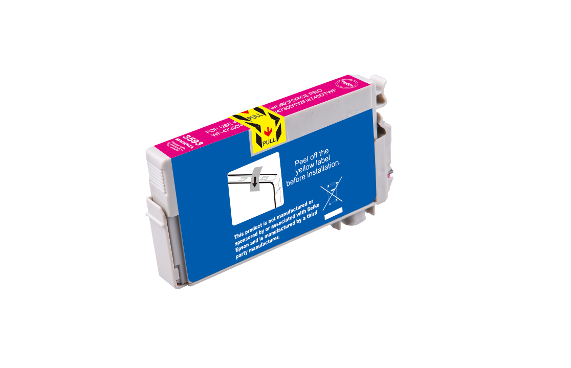 Epson Compat Ink Magenta T3593