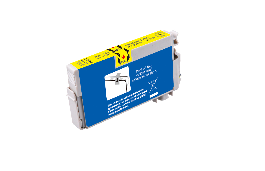 Epson Compat Ink Yellow T3594