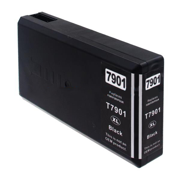 Epson Compat Ink Black T7901