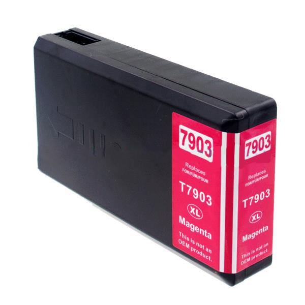 Epson Compat Ink Magenta T7903