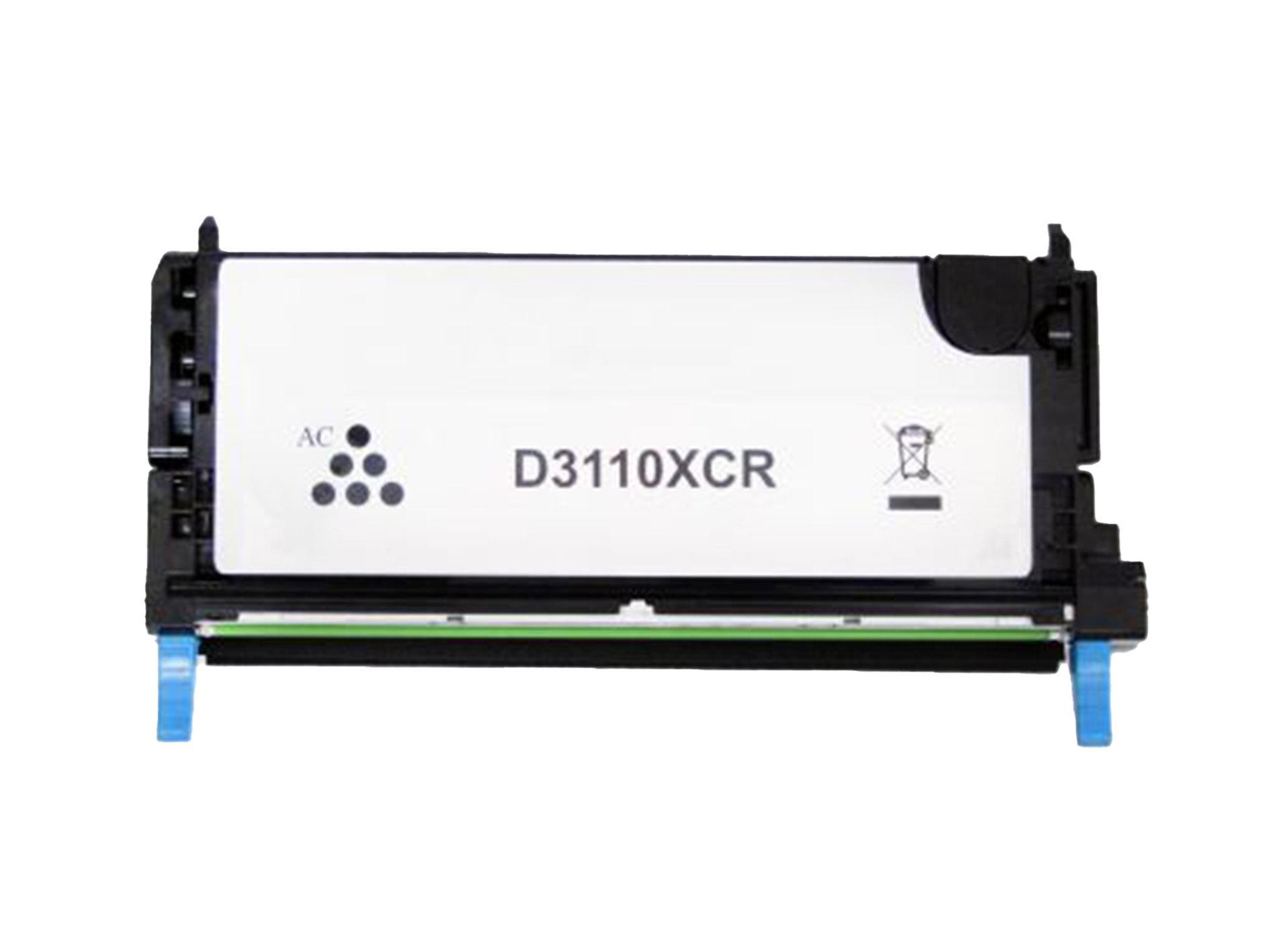 Dell Compat Toner Cyan 3110C 7k Dell Compat Toner Cyan 3110C 7k