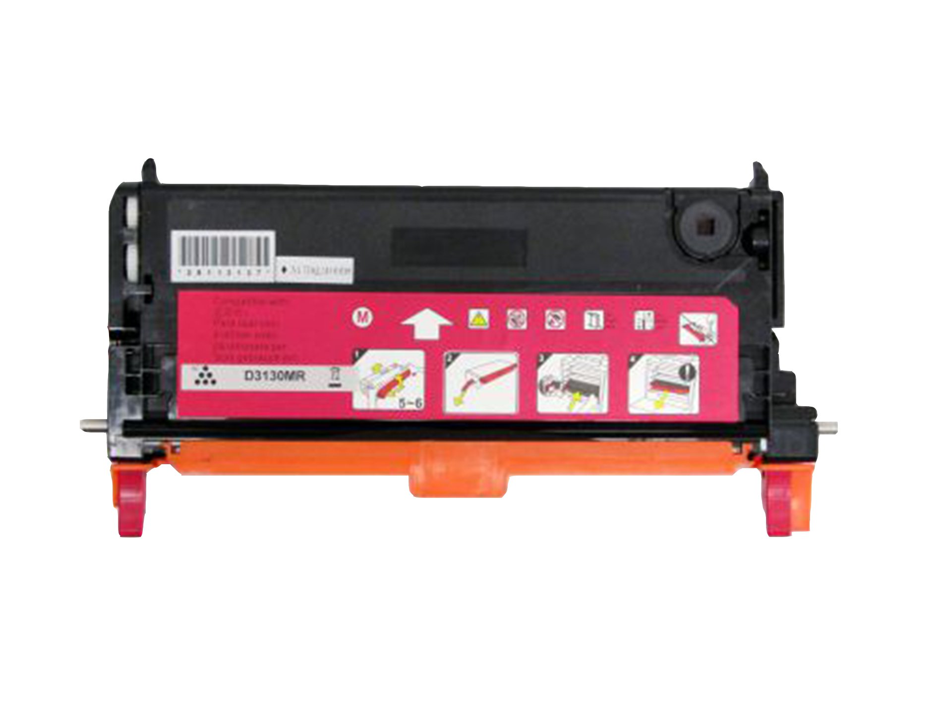 Dell Compat Toner Magenta 3130M 9k