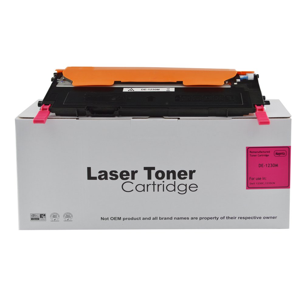 Dell Compat Laser 59310494 Cyan 1k Yield