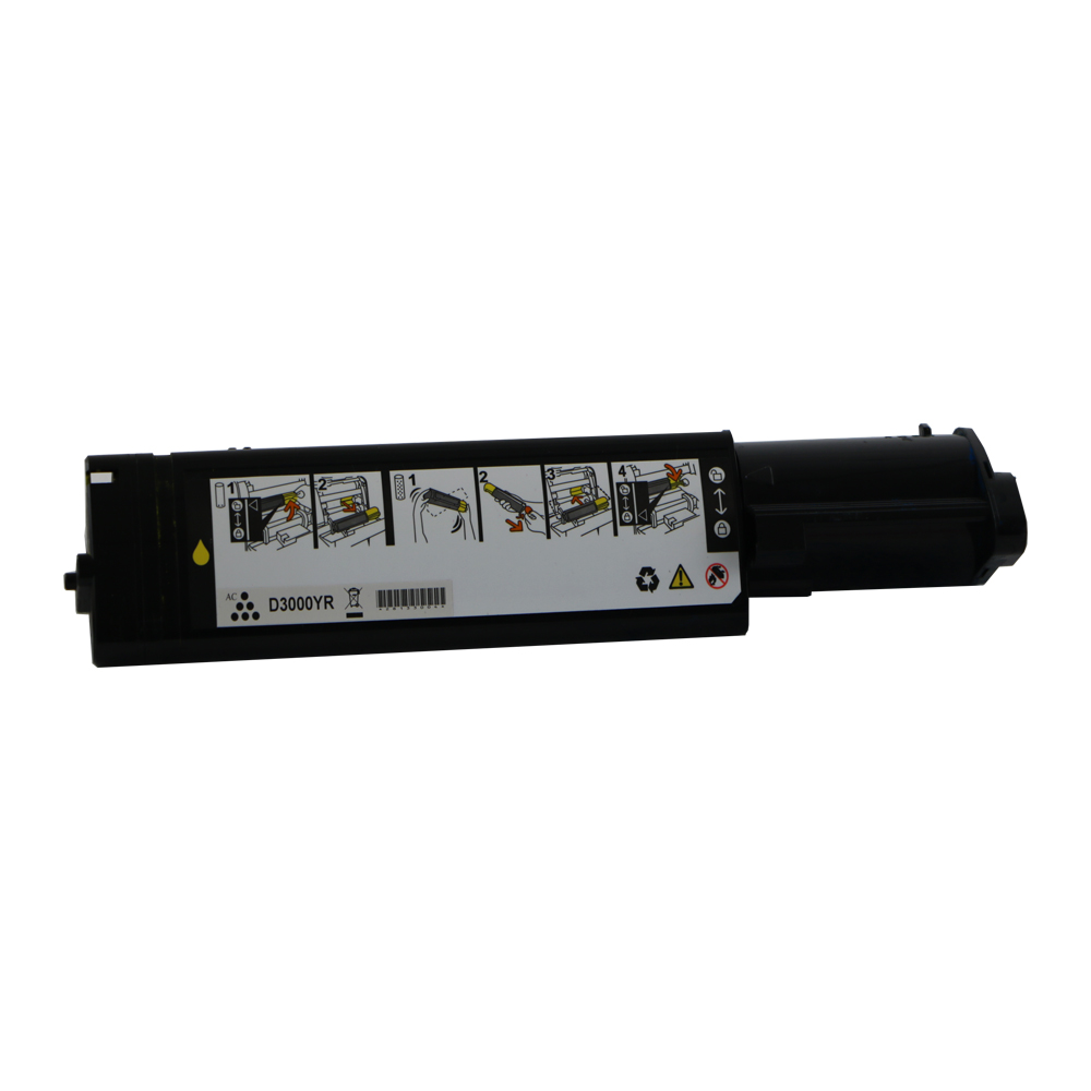 Dell Compat Laser 59310066 Yellow 2k Yield