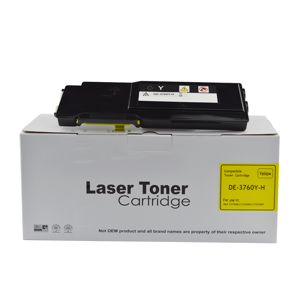 Dell Compat Laser 59311120 Yellow 9k Yield