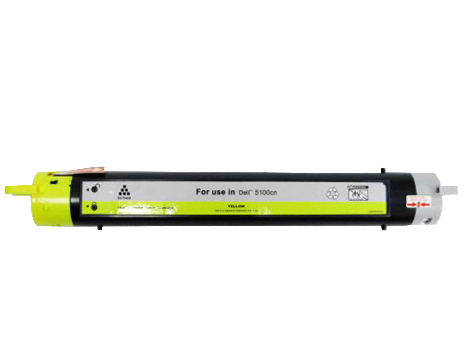 Dell Compat Laser 59310053 Yellow 8k Yield