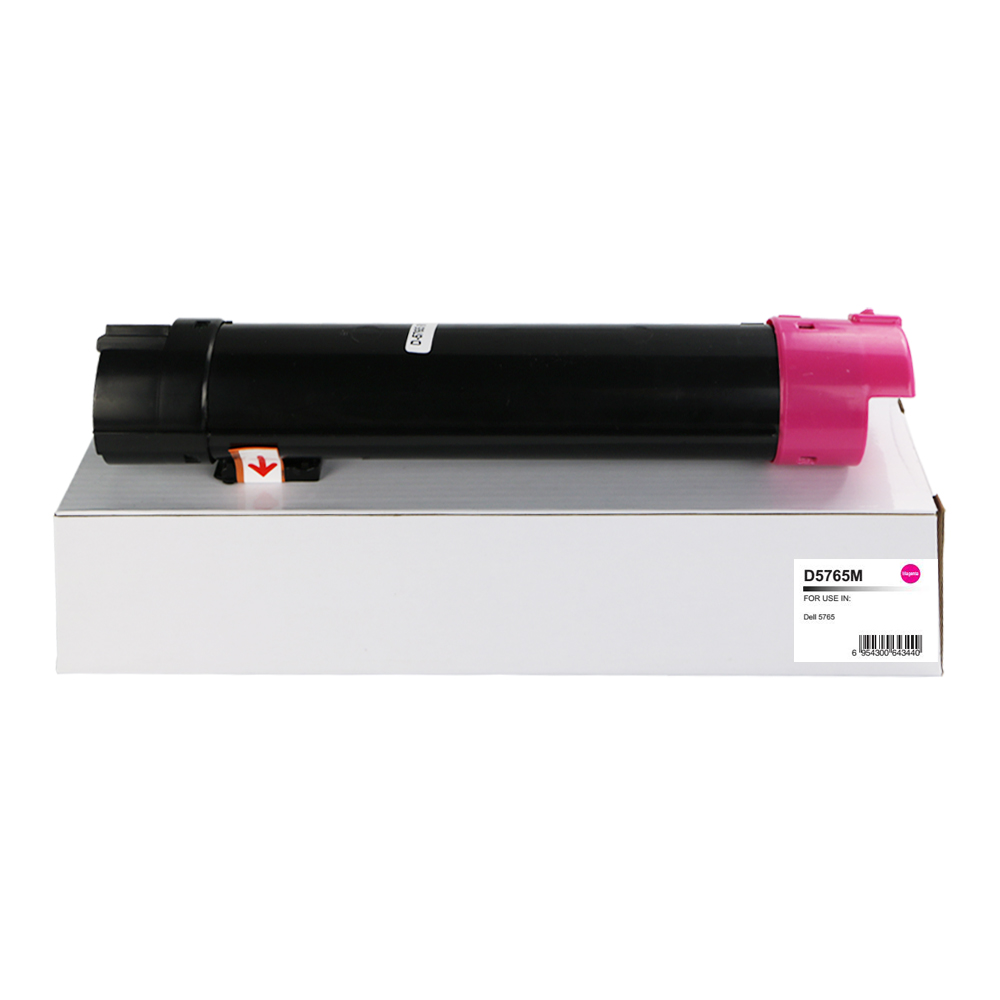 Dell Compat Laser 593BBCX Magenta 12k Yield