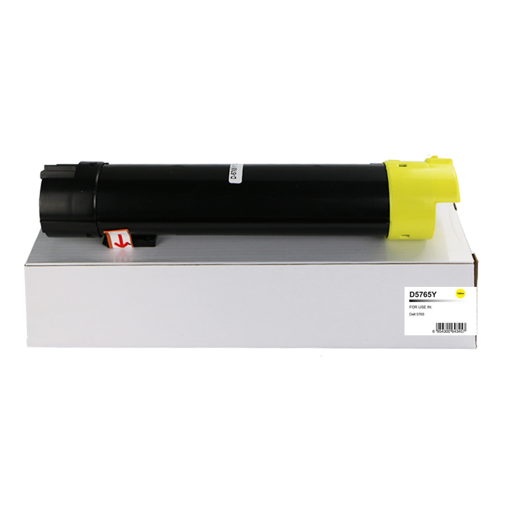 Dell Compat Laser 593BBCL Yellow 12k Yield