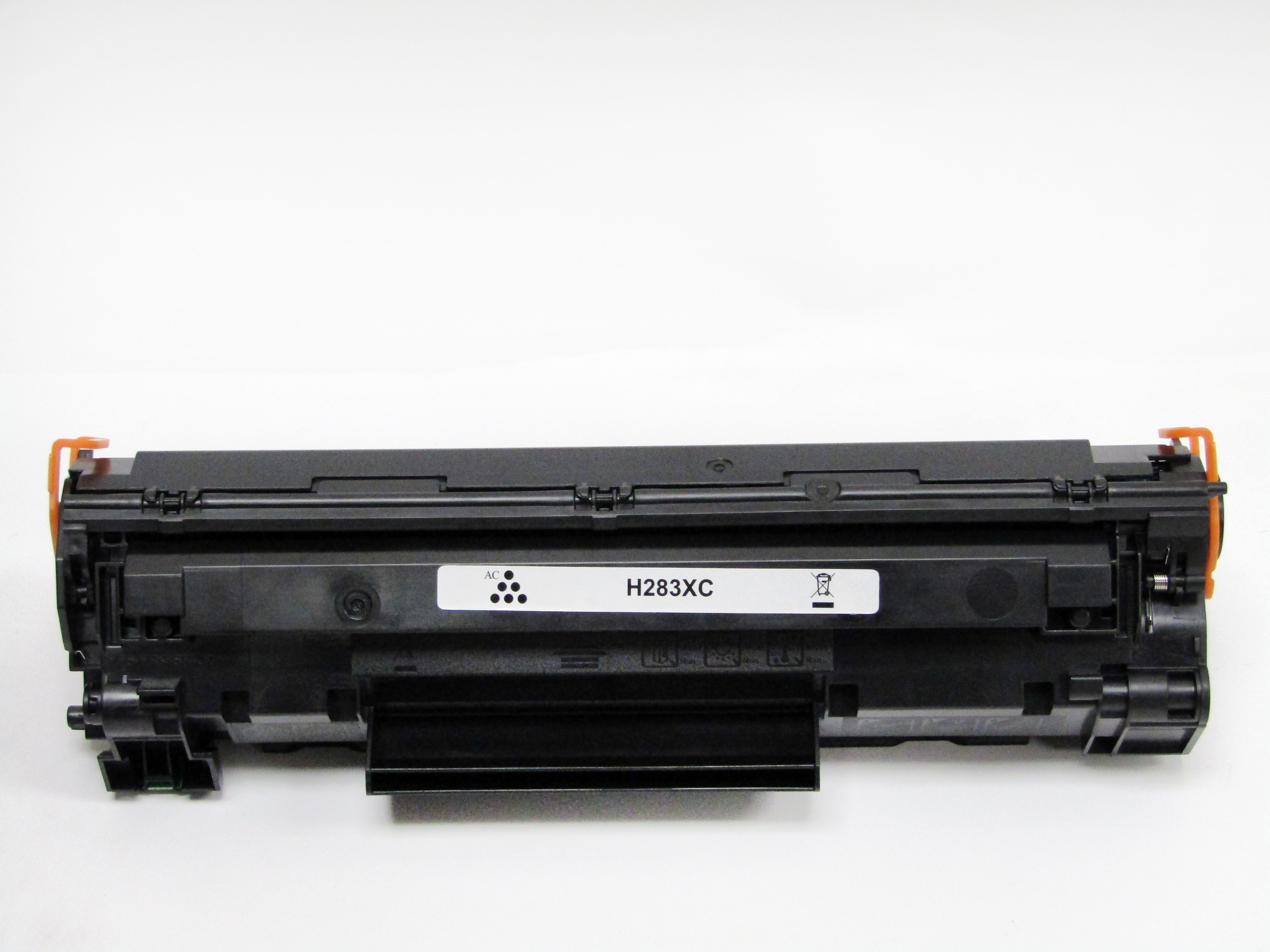 Compatible for HP Toner Black CF283X 2.2k