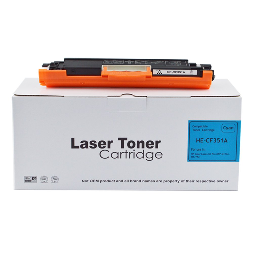 COMP HP CF351A TONER