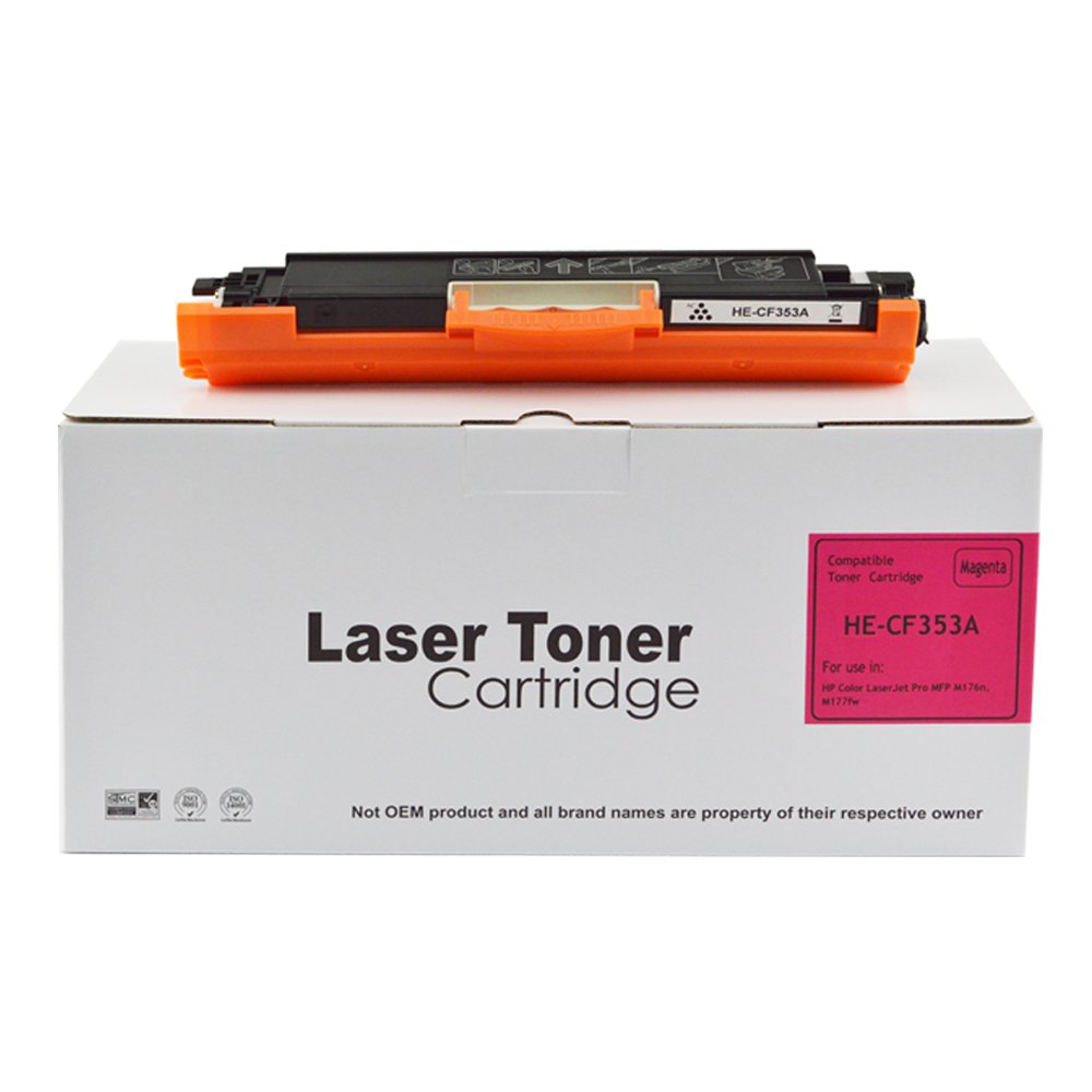 COMP HP CF353A TONER