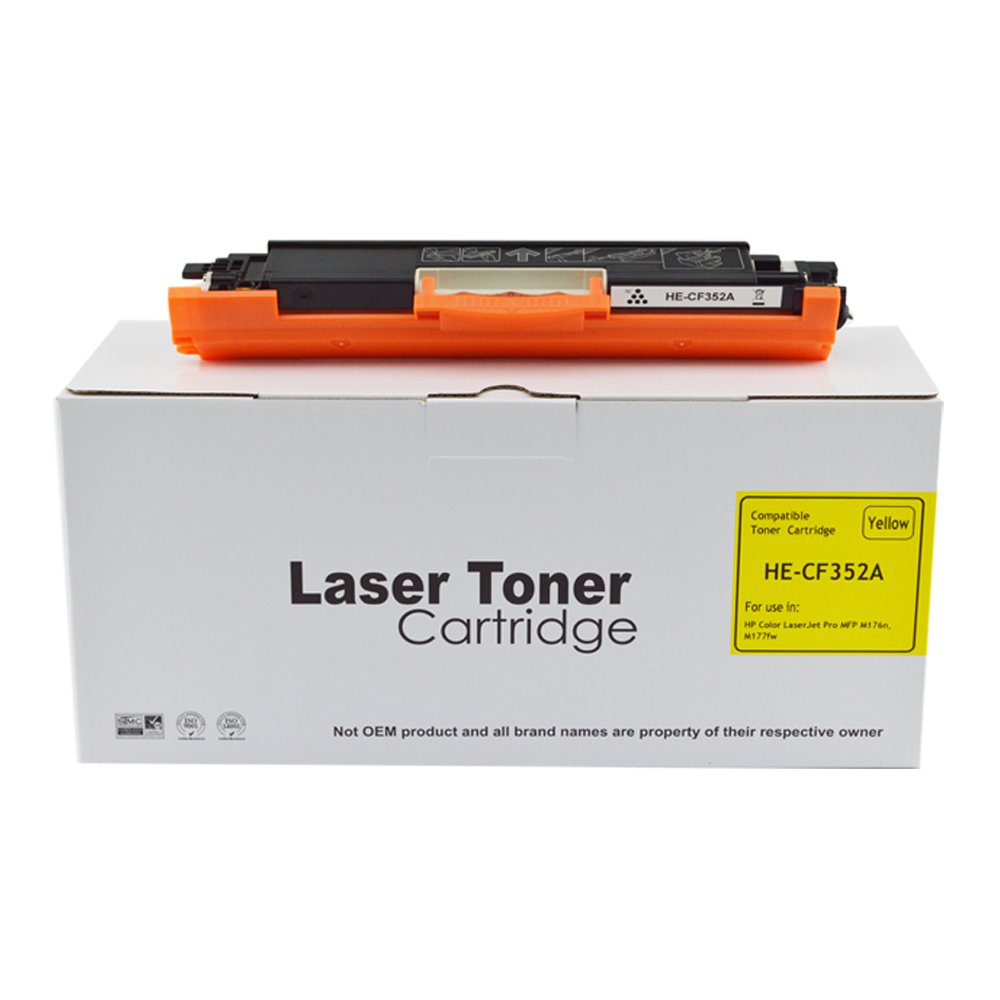 COMP HP CF352A TONER