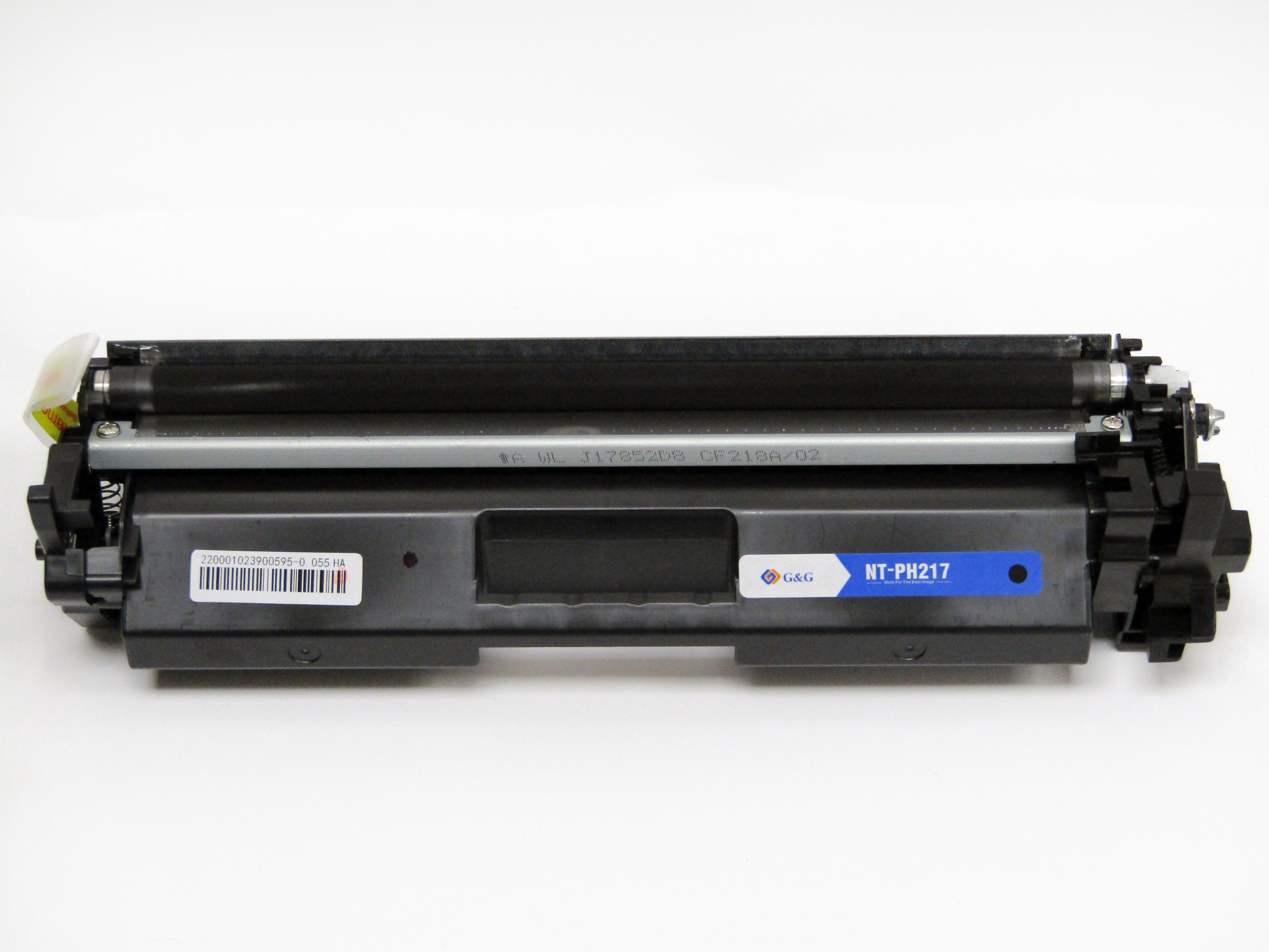 Compatible for HP Toner Black CF217A 1.6k
