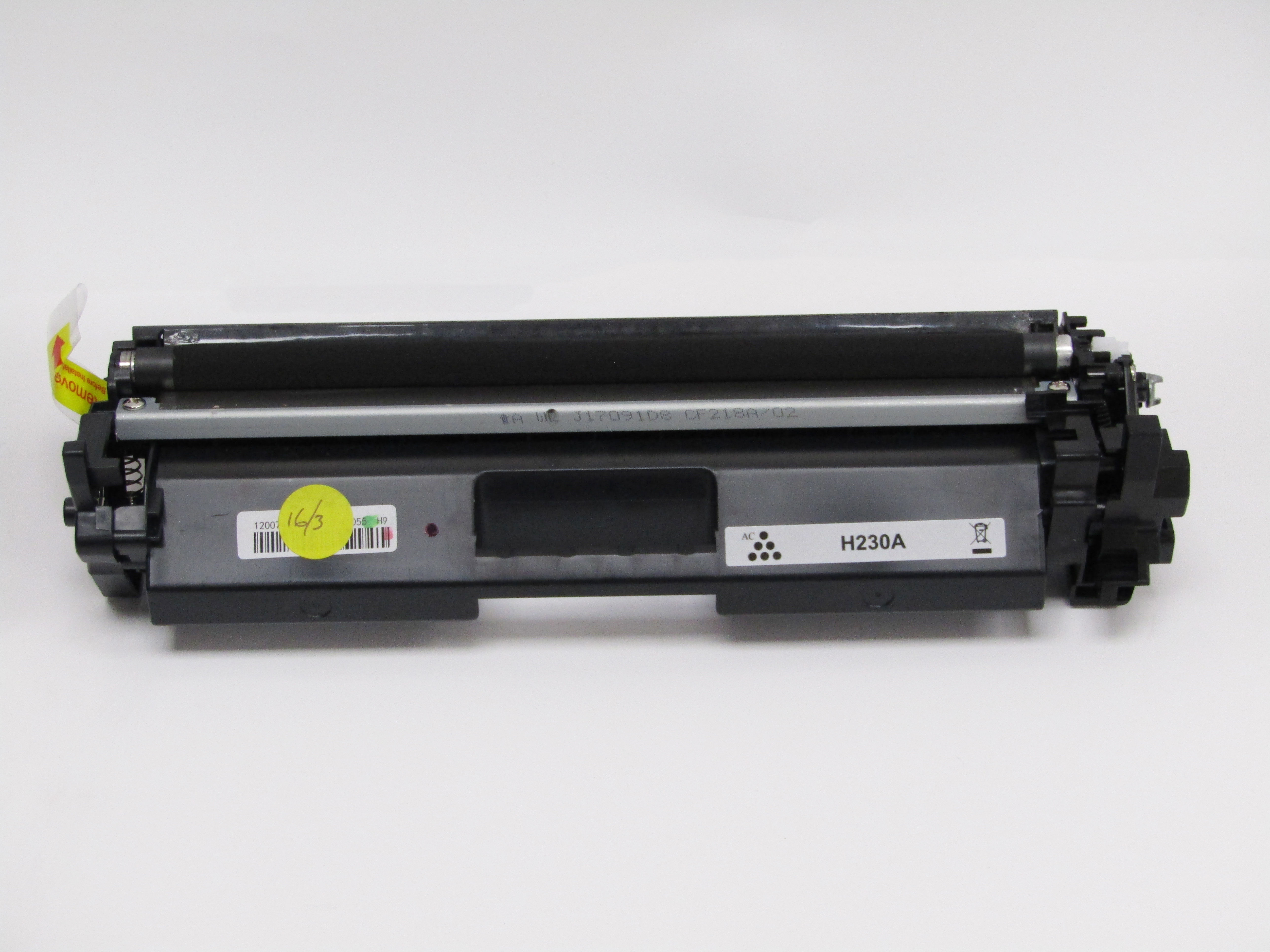 Compatible for HP Toner Black CF230A 1.6k