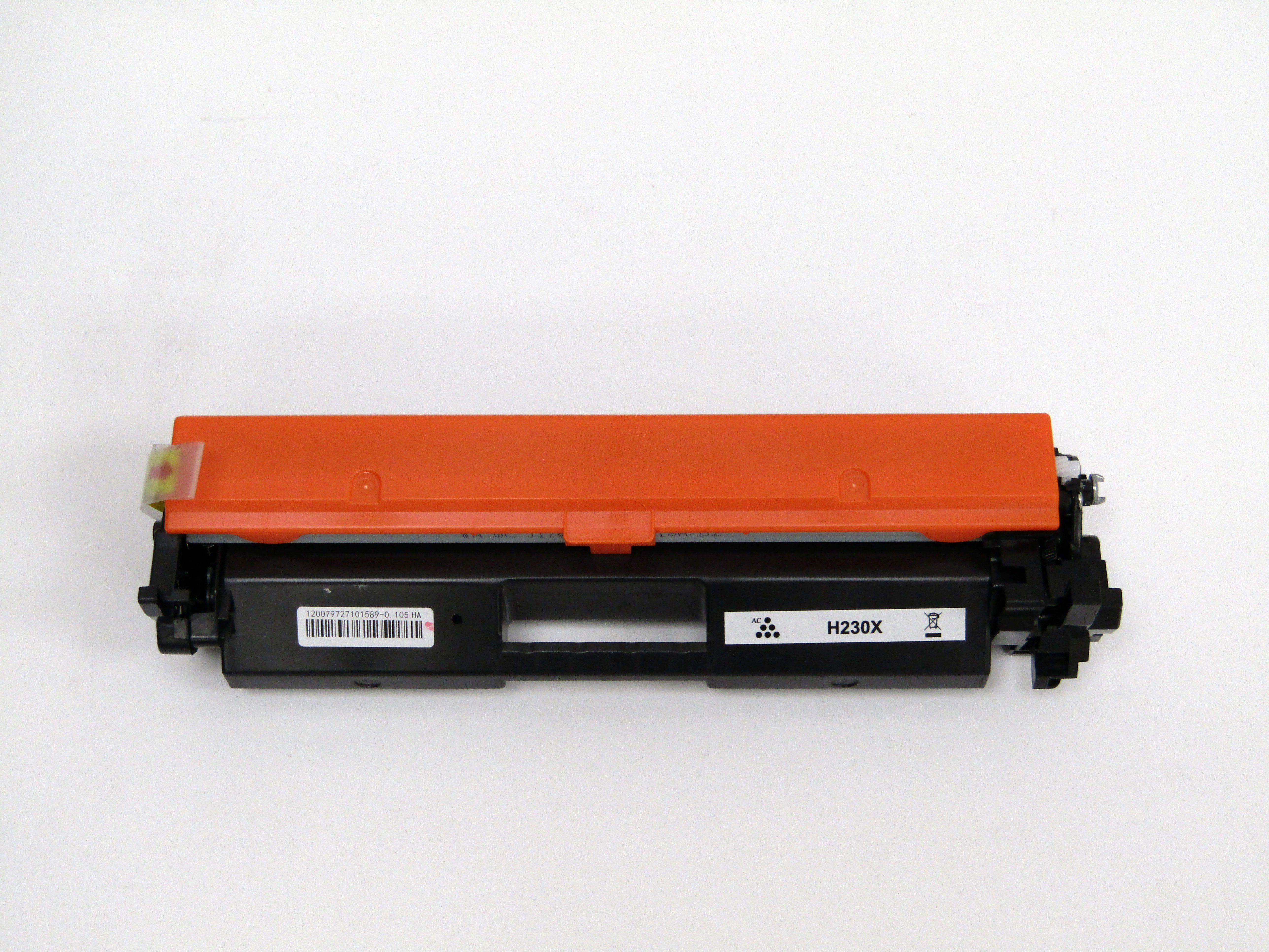 Compatible for HP Toner Black CF230X 3.5k