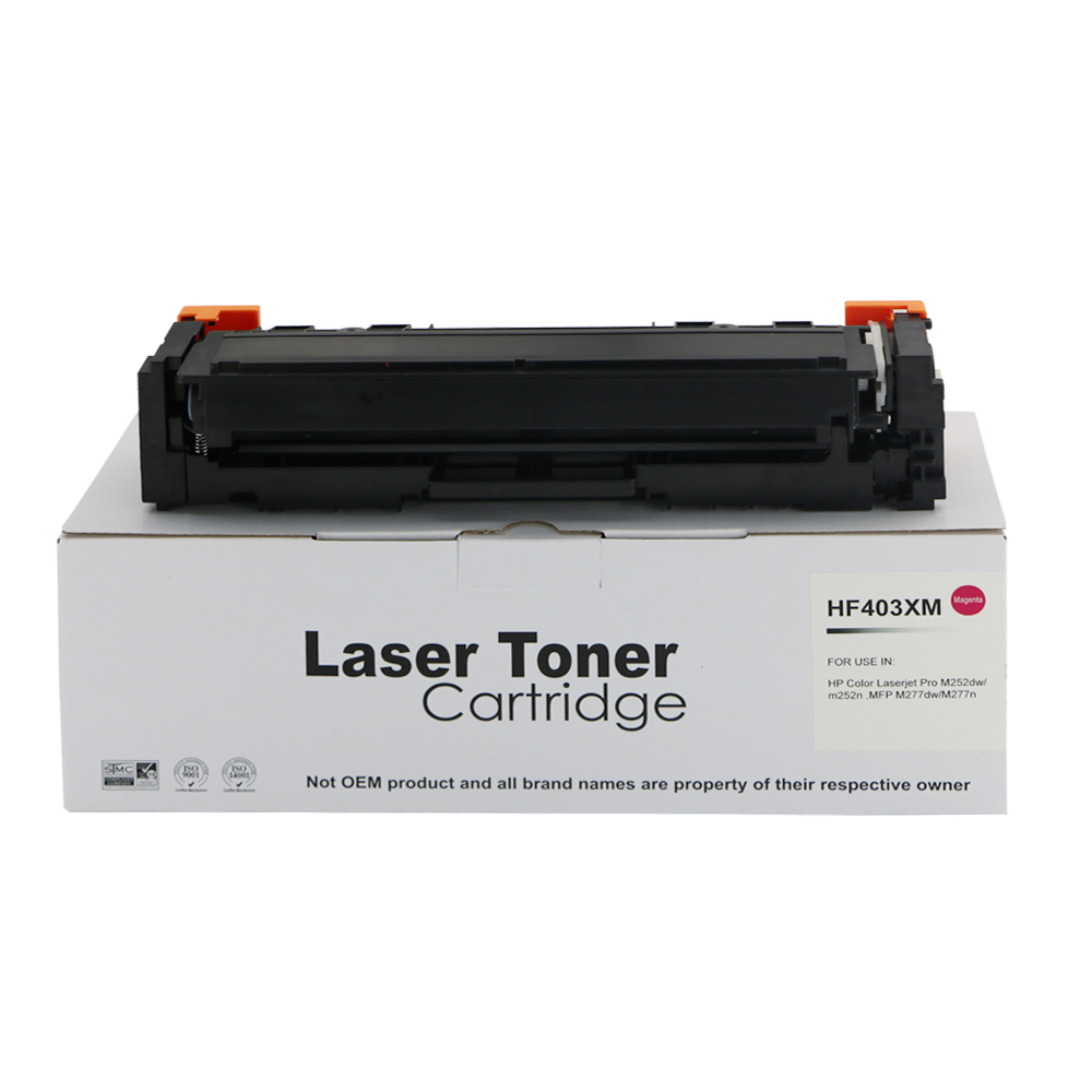 COMP HP CF403X TONER