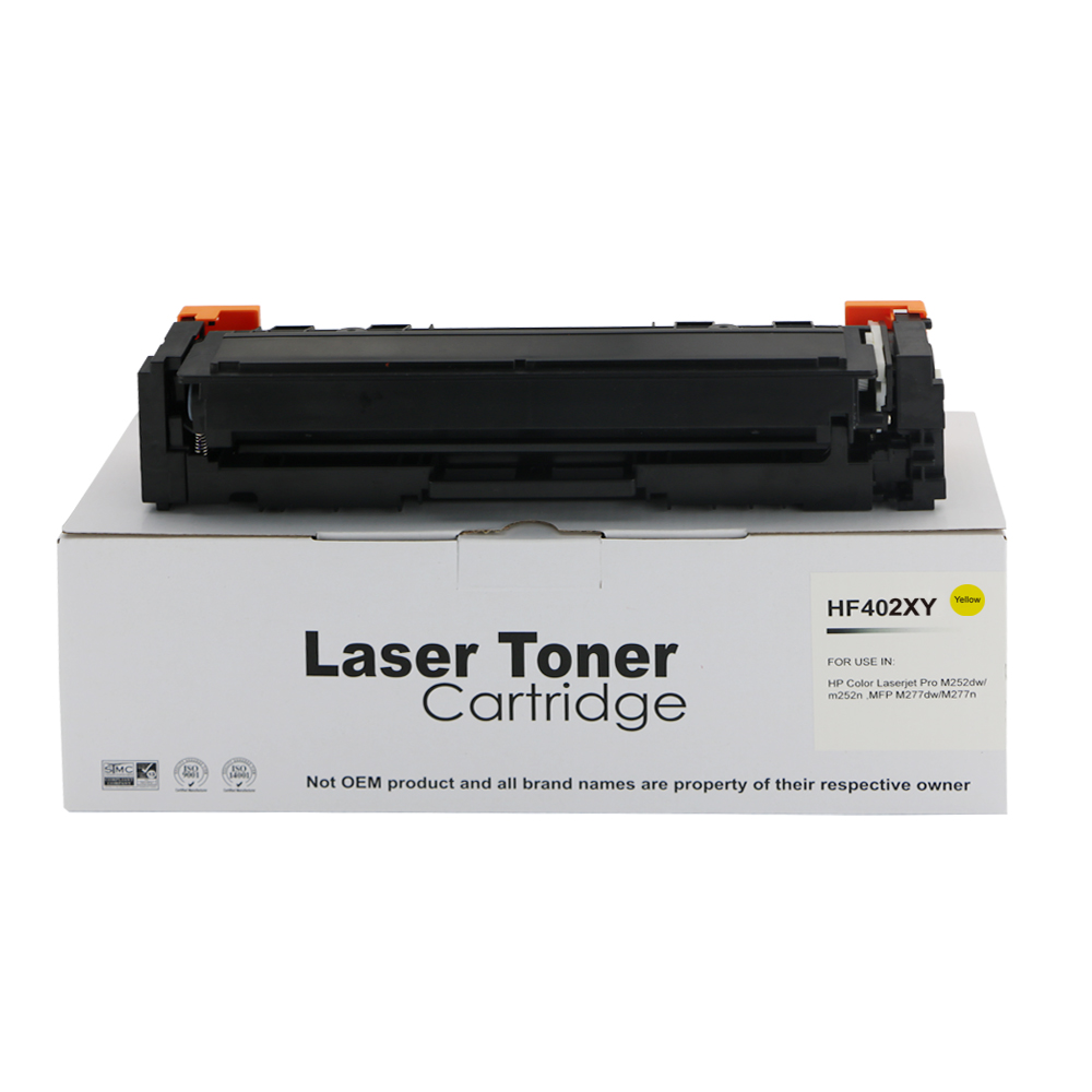 COMP HP CF402X TONER