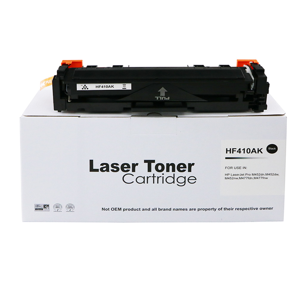 Compatible for HP Toner Black CF410A 2.3k