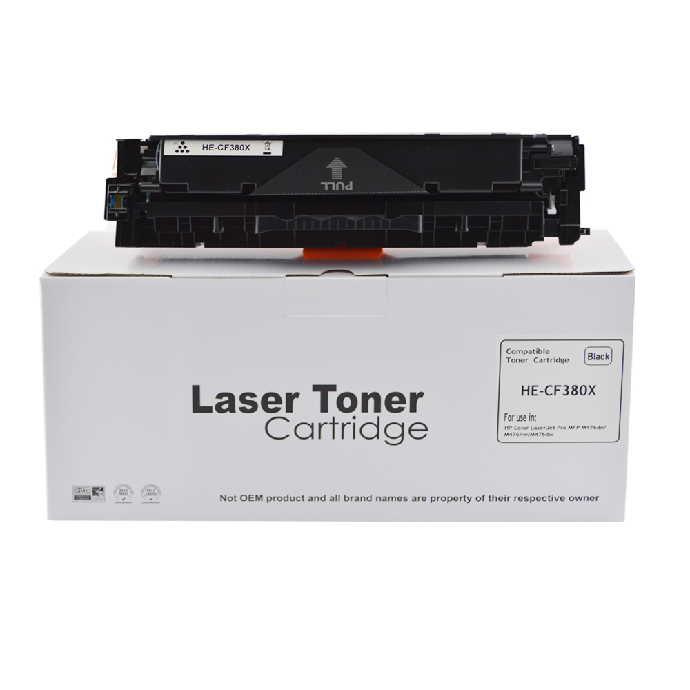 COMP HP CF380X TONER