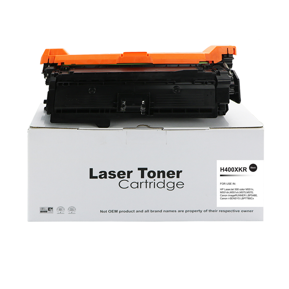 TonerCare-CArtridge+Reman+HP+507X+Laserjet+500+Hi+Yield+Black+Toner+CE400X+also+for+Canon+732