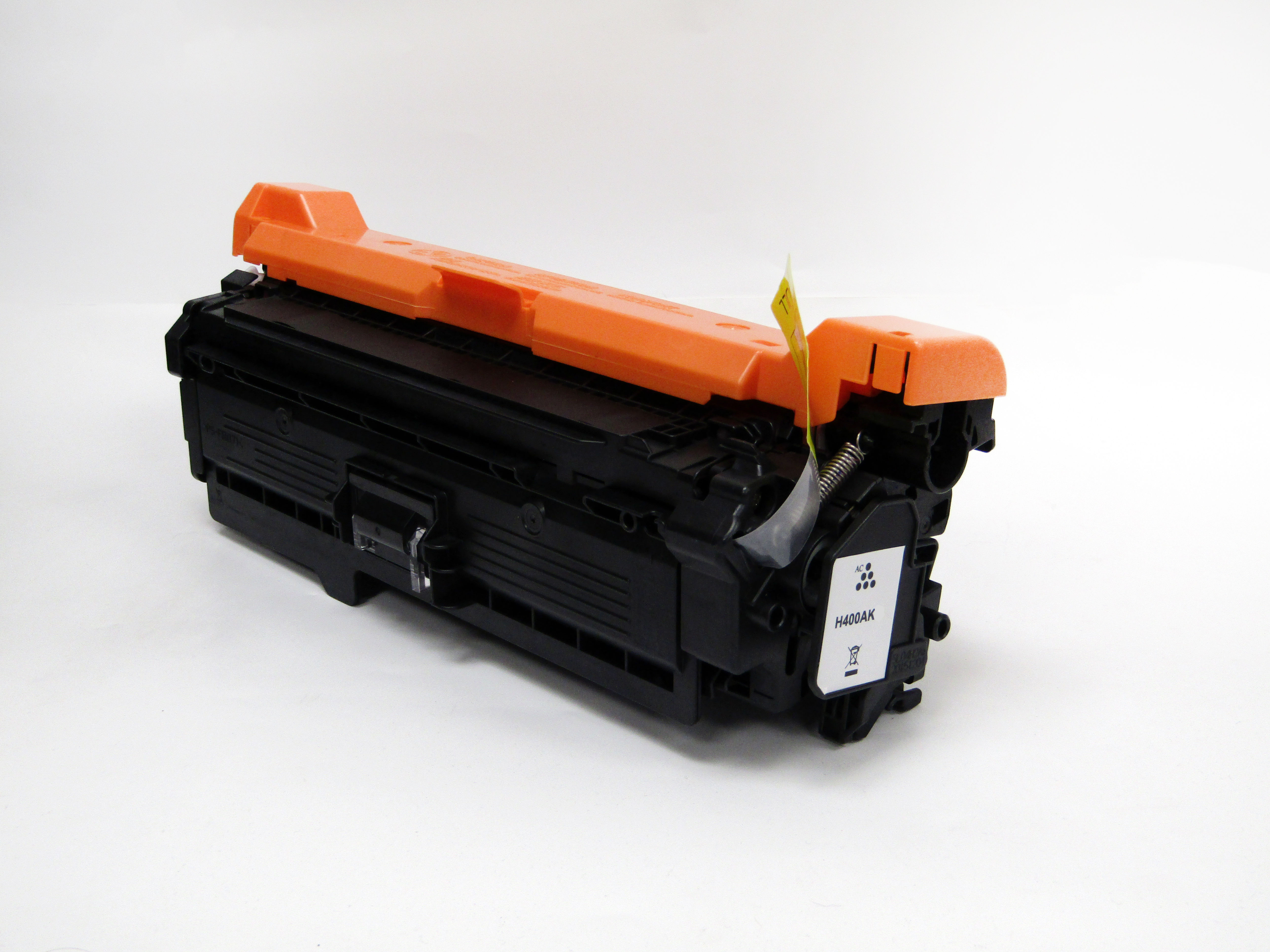HP 507A Laser Toner Cartridge Page Life 5500pp Black Ref CE400A